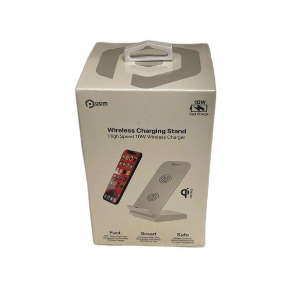 Wireless High Speed Phone Charging Stand - Picture 2 of 4